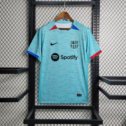 FC Barcelona Raphinha 22 Third Soccer Jersey 2023/24