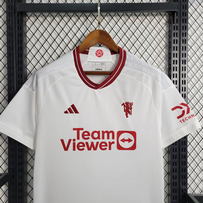 Manchester United Cristiano Ronaldo 7 Third Soccer Jersey 2023/24