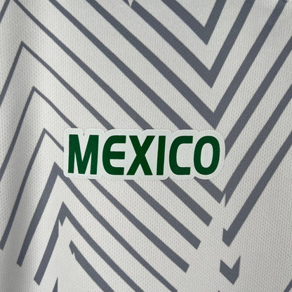 Mexico Away Soccer Jersey 2023/24