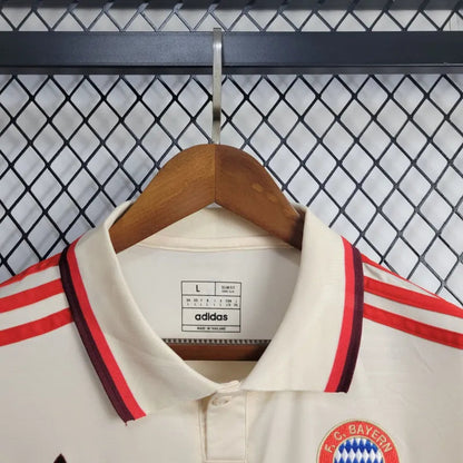 Bayern Munich Jamal Musiala 42 Third Soccer Jersey 2024/25