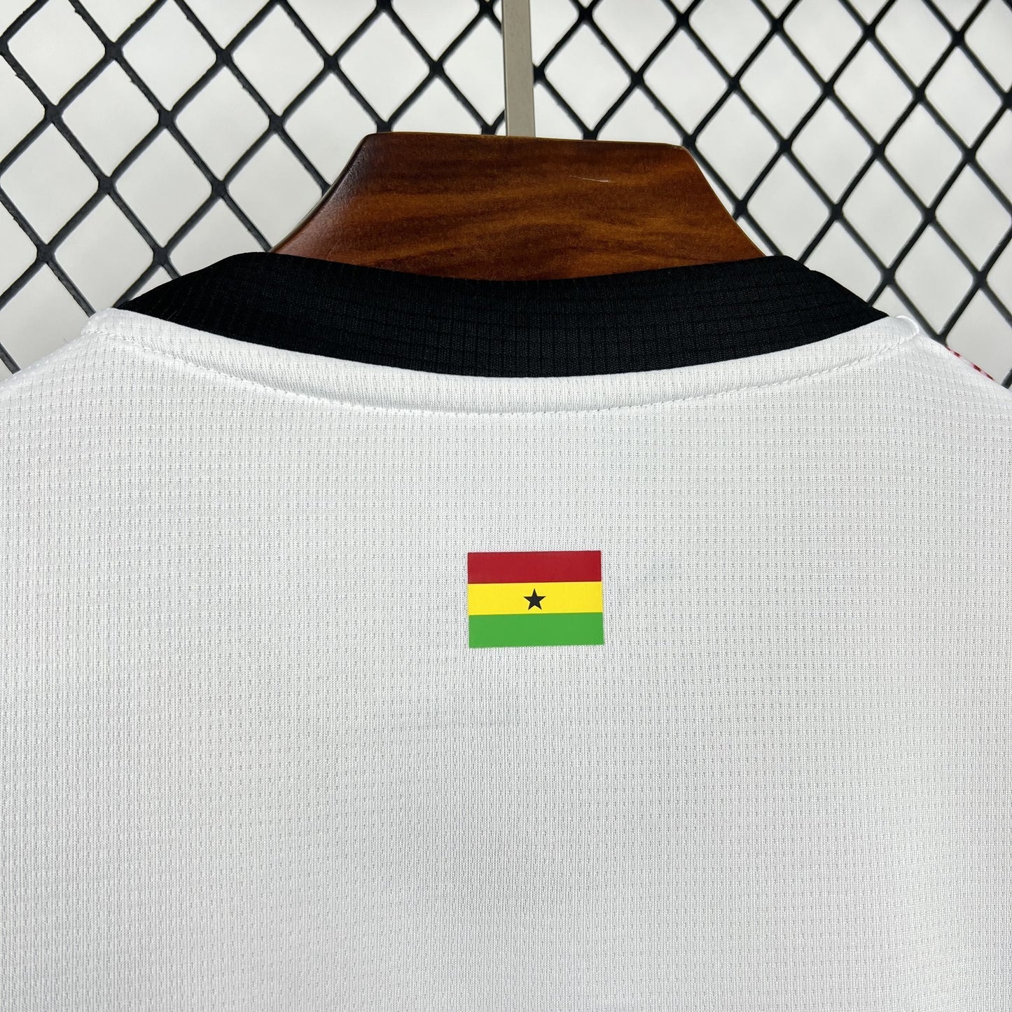 Ghana Home Soccer Jersey World Cup 2026