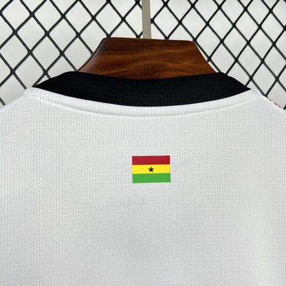 Ghana Home Soccer Jersey World Cup 2026