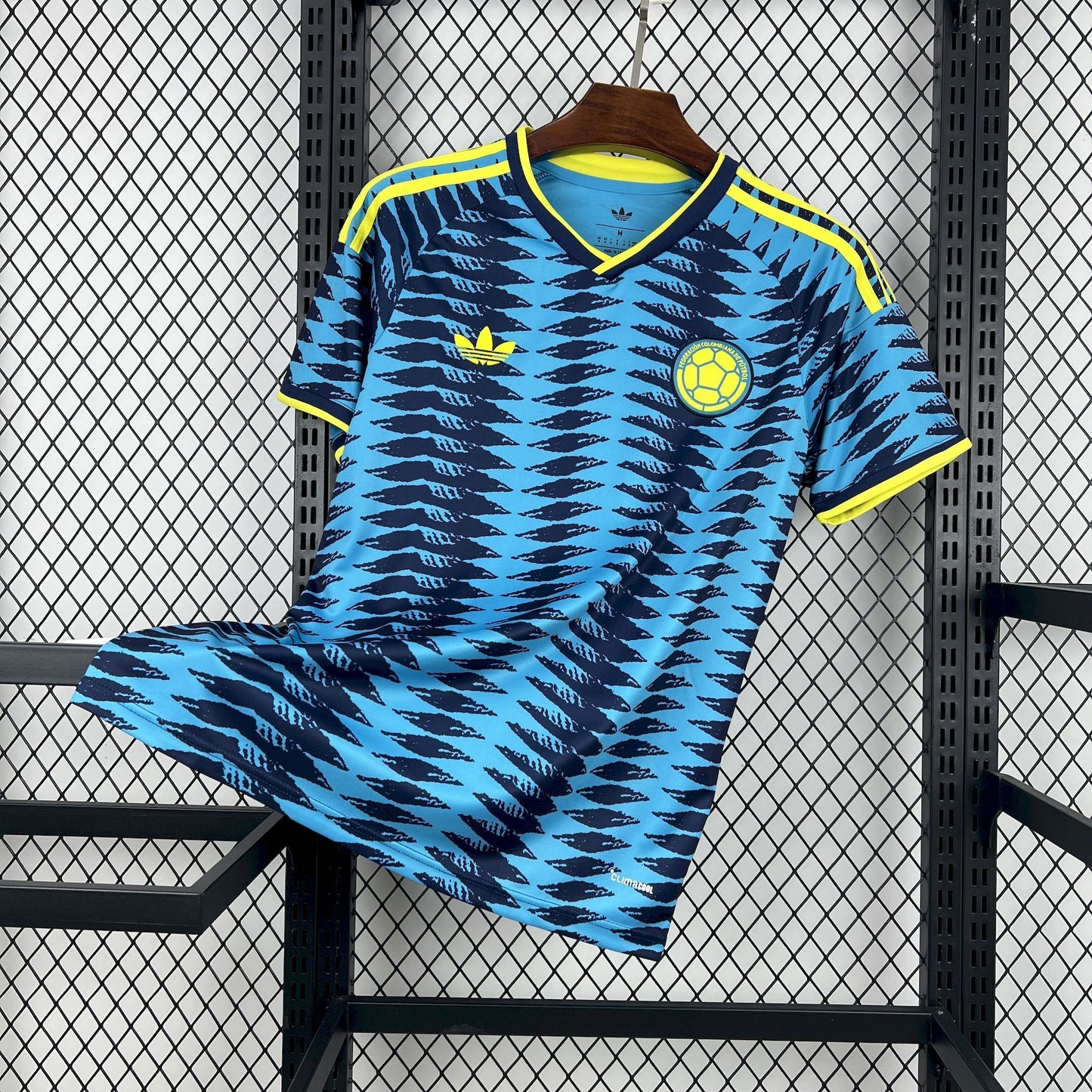 Colombia Duván Zapata 7 Away Soccer Jersey World Cup 2026
