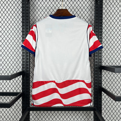 USA Home Soccer Jersey World Cup 2026