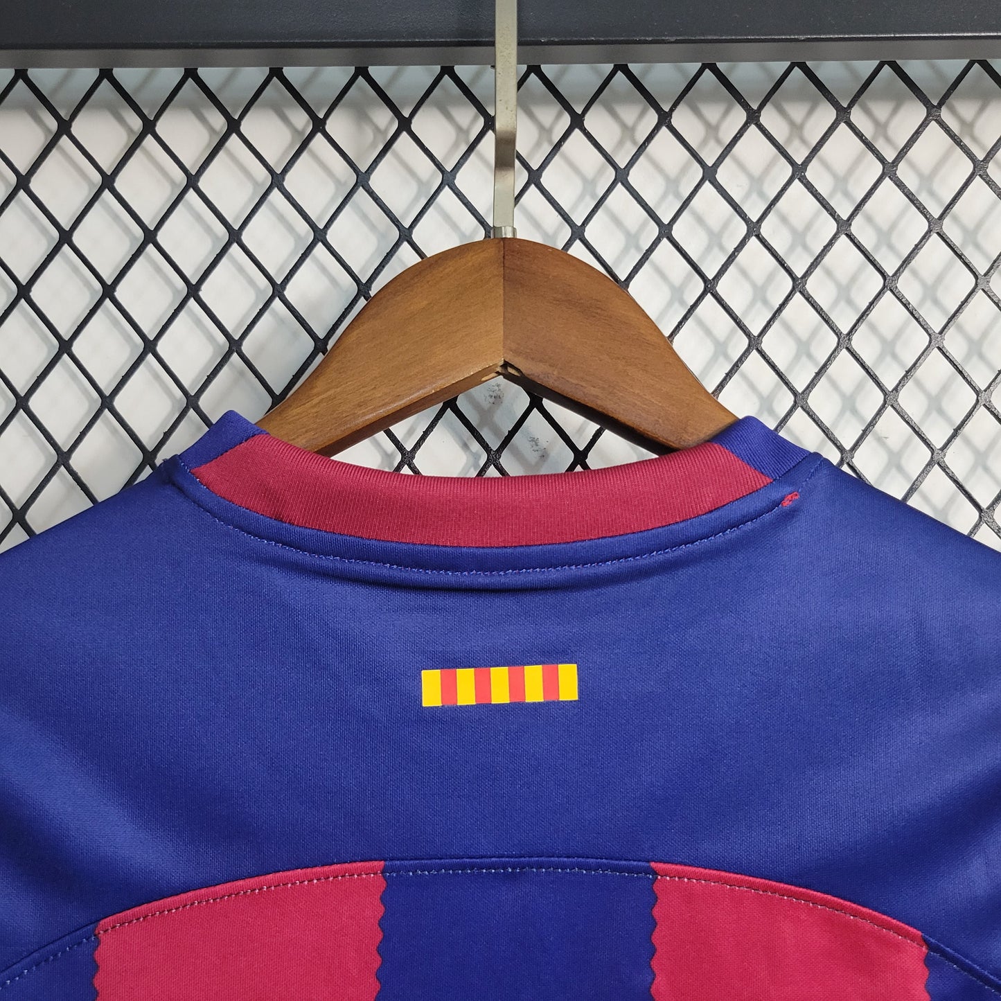 FC Barcelona Pedri 8 Kids Home Soccer Jersey 2023/24