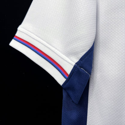 England Jack Grealish 11 Home Soccer Jersey Euro 2024