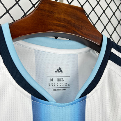 Argentina Women's Home Soccer Jersey World Cup 2026