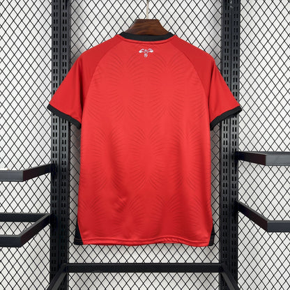 Jordan Away Soccer Jersey World Cup 2026 - Red