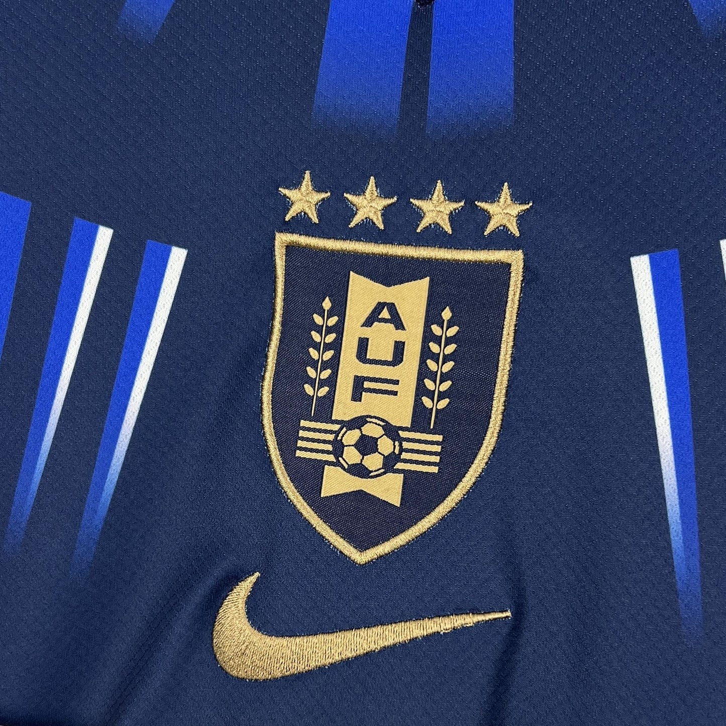 Uruguay José Giménez 2 Away Soccer Jersey World Cup 2026
