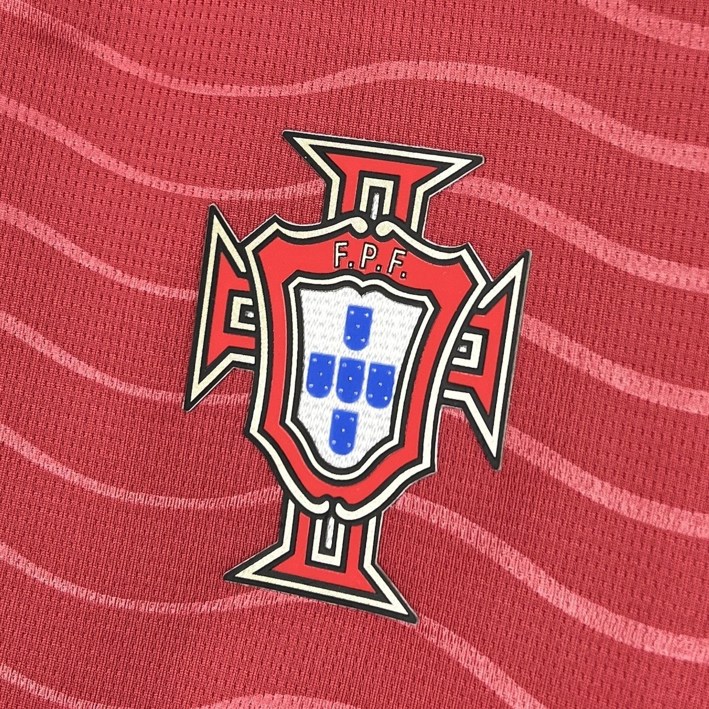 Portugal Francisco Trincão 16 Home Soccer Jersey World Cup 2026