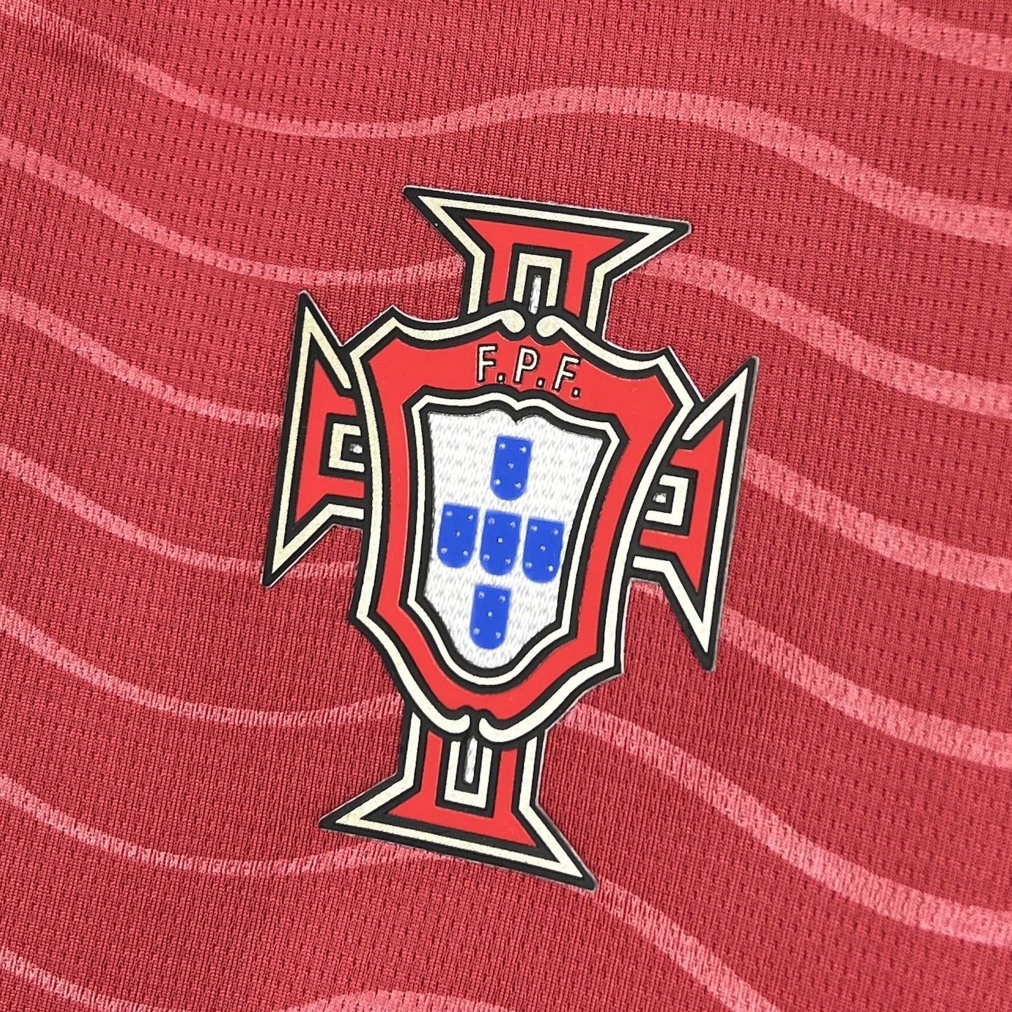 Portugal Cristiano Ronaldo 7 Home Soccer Jersey World Cup 2026