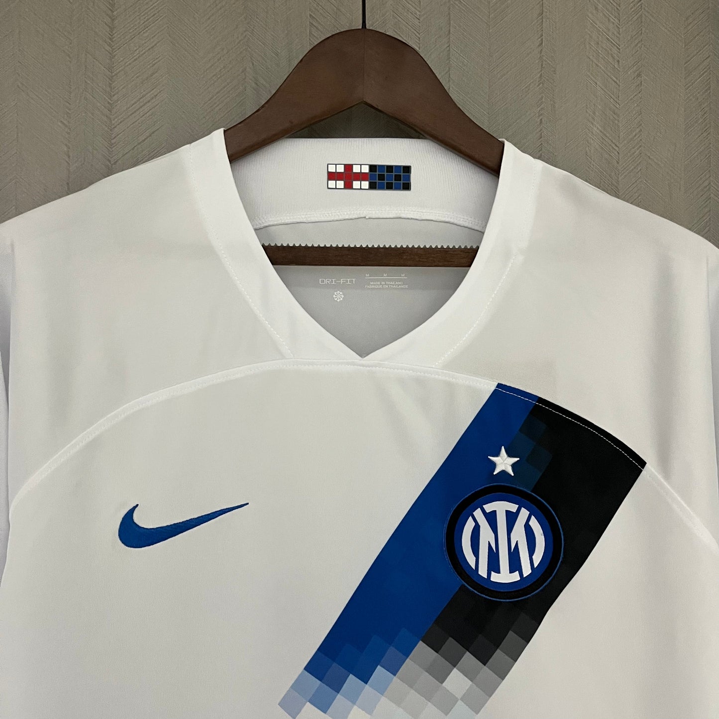 Inter Milan Lautaro Martinez 10 Away Soccer Jersey 2023/24