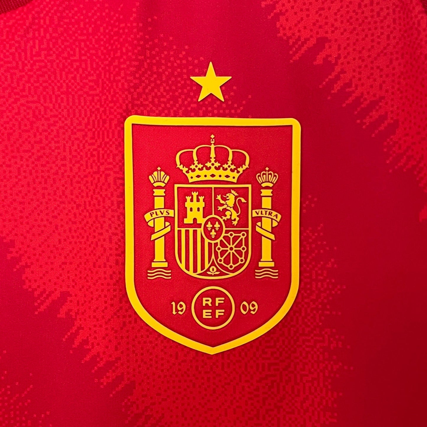 Spain Lamine Yamal 10 Home Soccer Jersey 2024/25