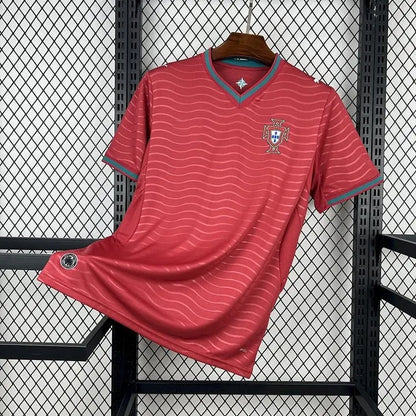 Portugal Vitinha 23 Home Soccer Jersey World Cup 2026