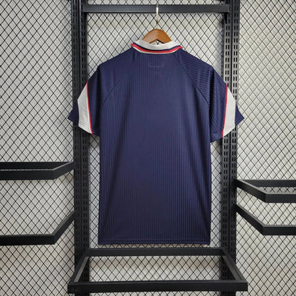 Scotland Away Retro Soccer Jersey 1996-1998