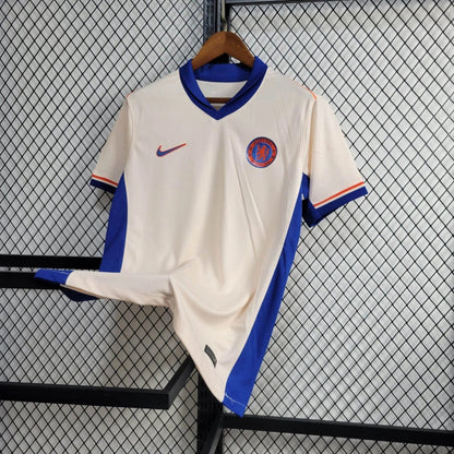 Chelsea Cole Palmer 20 Away Soccer Jersey 2024/25