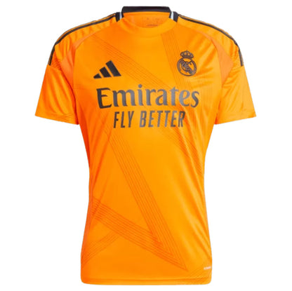 Real Madrid Luka Modric 10 Away Soccer Jersey 2024/25