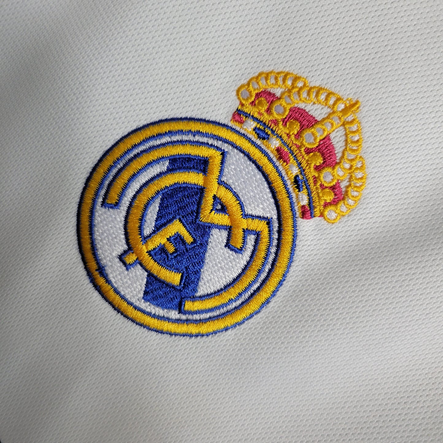 Real Madrid Cristiano Ronaldo 7 Home Soccer Jersey 2023/24