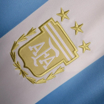 Argentina Home Soccer Jersey 2024/25