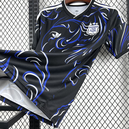 Argentina Lautaro Martínez 22 Away Soccer Jersey World Cup 2026