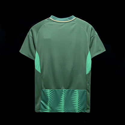 Saudi Arabia Home Soccer Jersey 2023/24 - Green