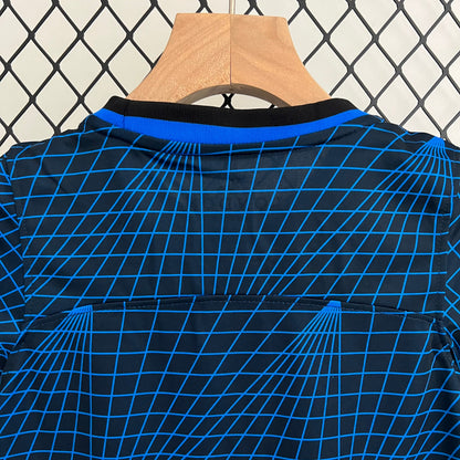 Kids & Junior Chelsea Cole Palmer 20 Away Soccer Jersey Mini Kit 2023/24