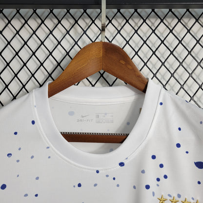 USA Alex Morgan 13 Home Soccer Jersey - World Cup 2023
