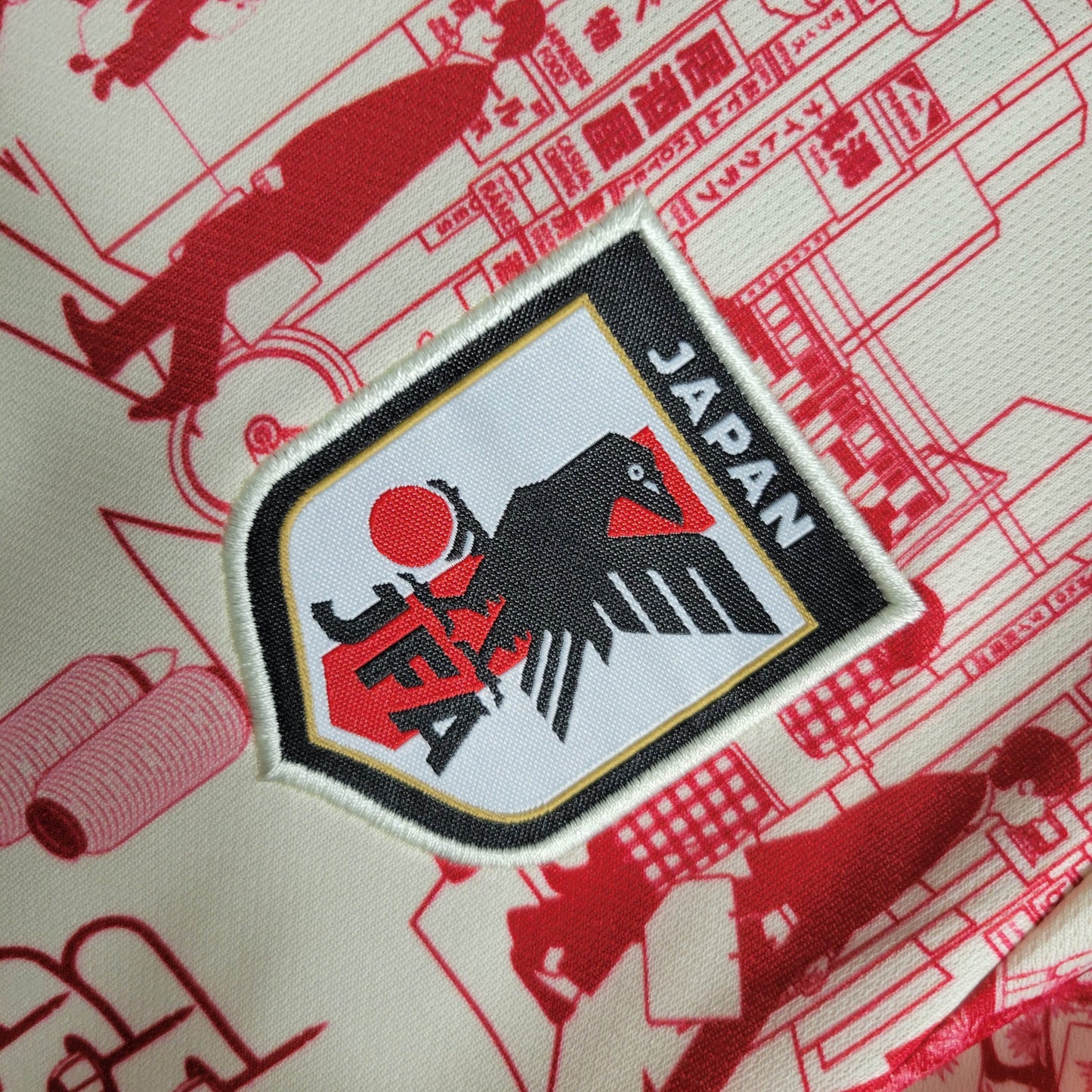Kids & Junior Japan Tokyo City Limited Edition Home Soccer Jersey 2023/24