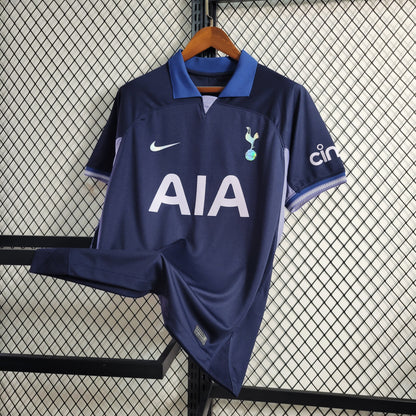 Tottenham Hotspur Harry Kane 10 Away Soccer Jersey 2023/24
