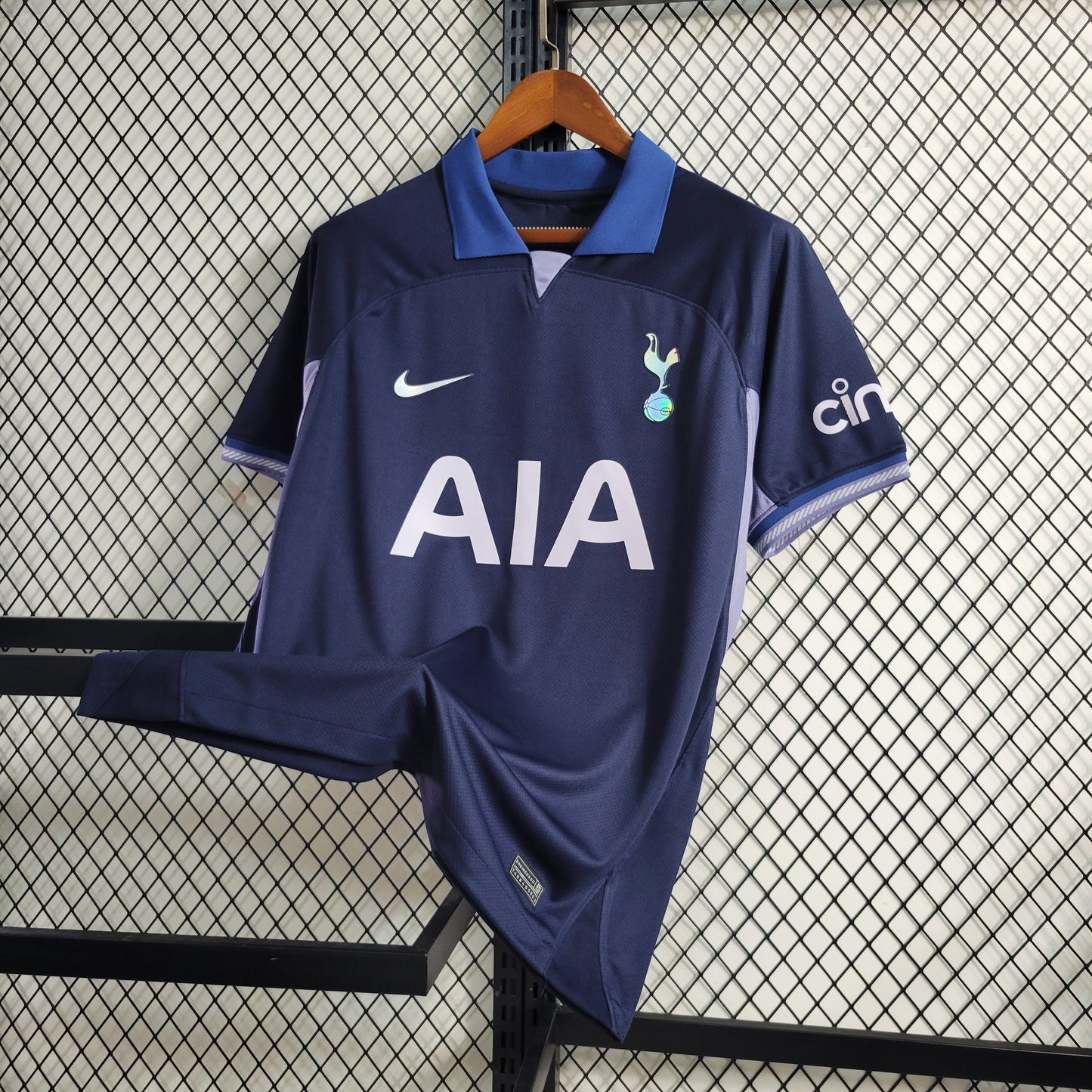Tottenham Hotspur Son Heung-min 7 Away Soccer Jersey 2023/24