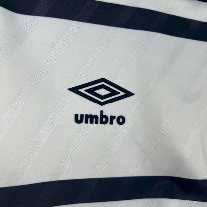 Scotland Retro Away Soccer Jersey 1990-1991