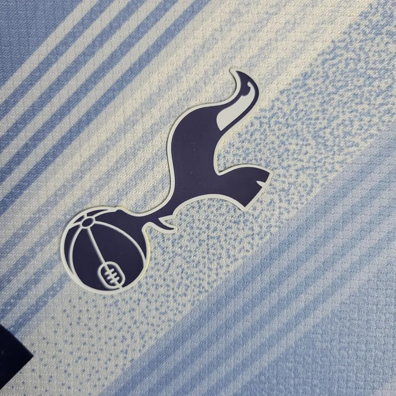 Tottenham Hotspur Son Heung-min 7 Away Soccer Jersey 2024/25