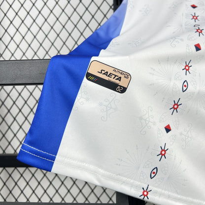 Haiti Away Soccer Jersey World Cup 2026