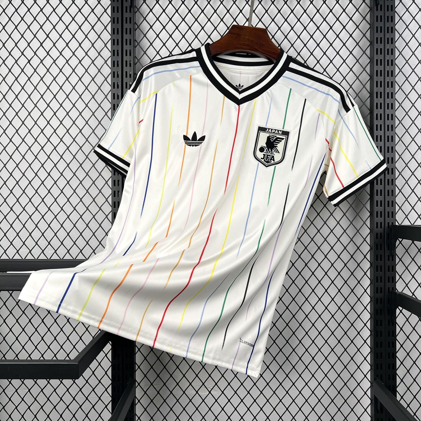 Japan Ao Tanaka 17 Away Soccer Jersey World Cup 2026