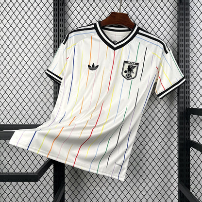 Japan Daichi Kamada 15 Away Soccer Jersey World Cup 2026