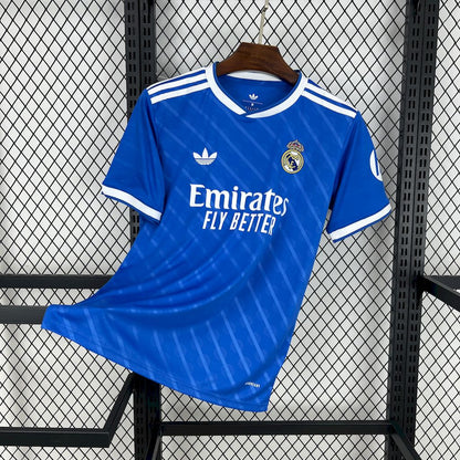 Real Madrid Jude Bellingham 5 Third Soccer Jersey 2025-2026