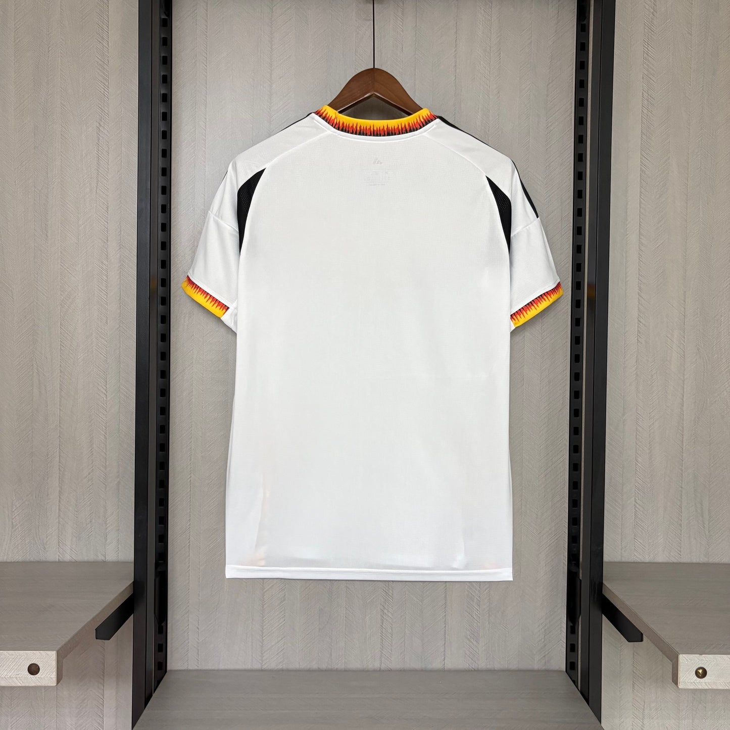 Germany Pre-match Soccer Jersey World Cup 2026 - White