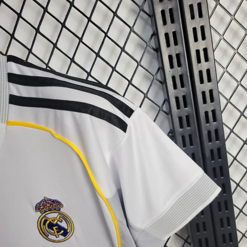 Real Madrid Jude Bellingham 5 Women's Home Soccer Jersey 2025-2026