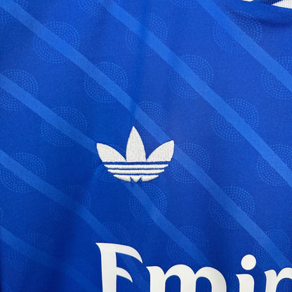 Real Madrid Jude Bellingham 5 Third Soccer Jersey 2025-2026