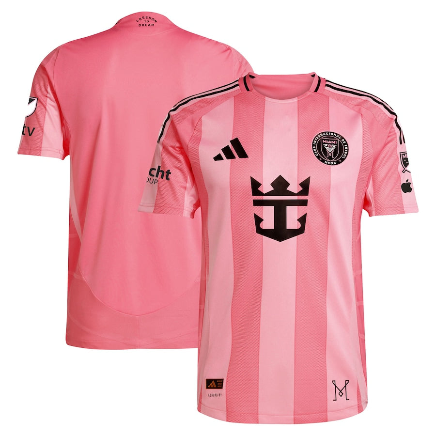 Inter Miami CF Lionel Messi 10 Home Soccer Jersey 2025/26