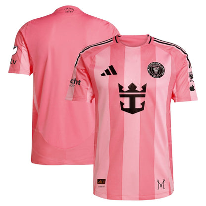 Inter Miami CF Lionel Messi 10 Home Soccer Jersey 2025/26