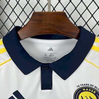 Al Nassr Cristiano Ronaldo 7 Third Soccer Jersey 2025-2026