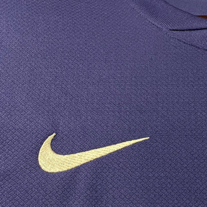 England Declan Rice 4 Away Soccer Jersey Euro 2024