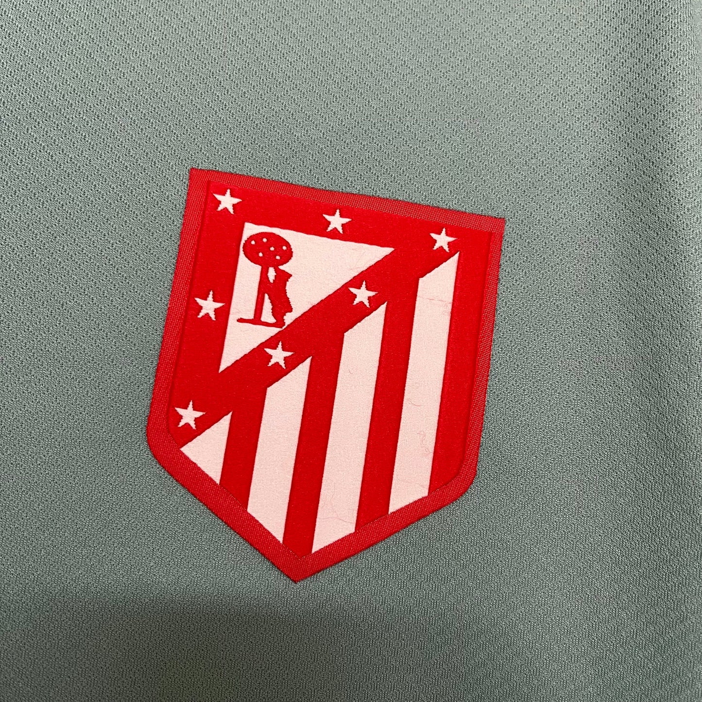 Atletico Madrid Julián Alvarez 19 Away Soccer Jersey 2024/25