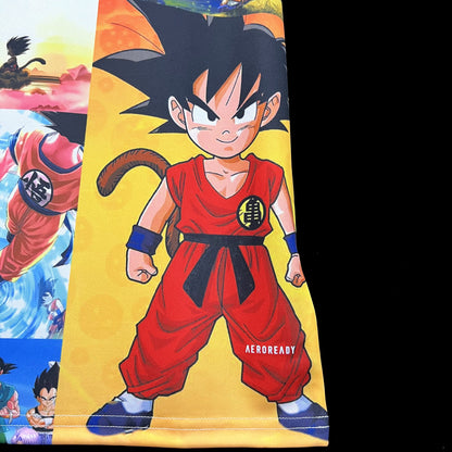 Japan Dragon Ball Limited Edition Soccer Jersey 2024/25