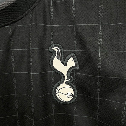 Tottenham Hotspur Son Heung-Min 7 Away Soccer Jersey 2025-2026
