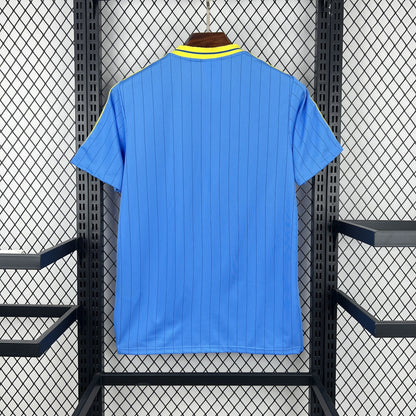 Colombia x Originals Terrace Icons Soccer Jersey 2026-2027 - Blue