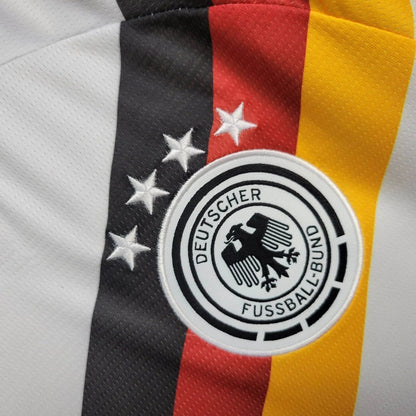 Germany Nico Schlotterbeck 15 Home Soccer Jersey World Cup 2026