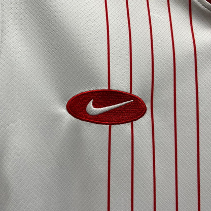 Canada Away Soccer Jersey 2024/25