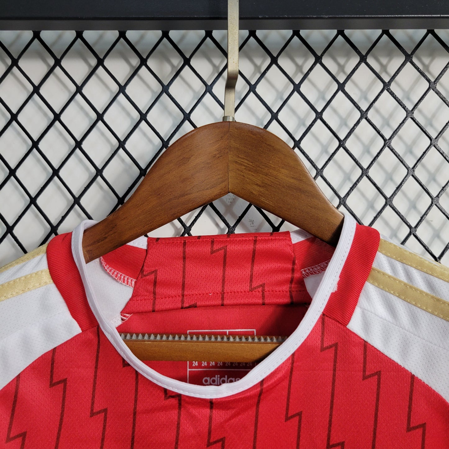Arsenal Declan Rice 41 Kids Home Soccer Jersey 2023/24